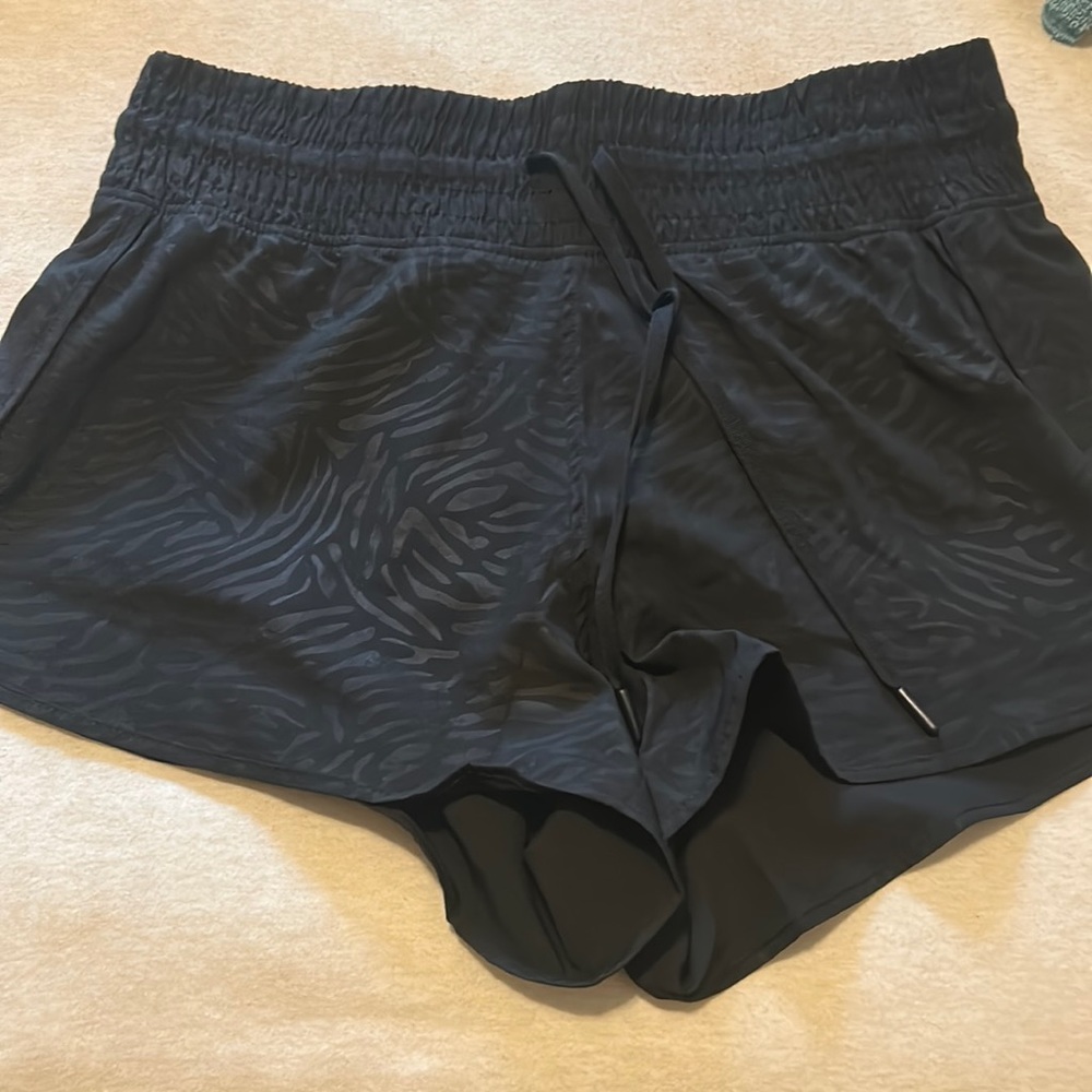 Athletic shorts